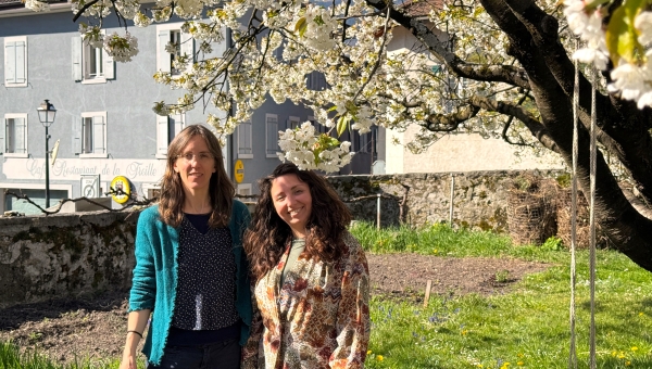 Bex : jardiner pour favoriser la mixité et l’intégration sociale 