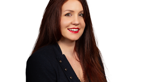 Julia Macheret candidate à l’élection complémentaire d’Ollon