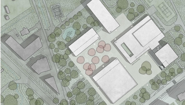Collombey-Muraz : le projet d'extension du centre des Perraires s'est trouvé un bureau d'architecte