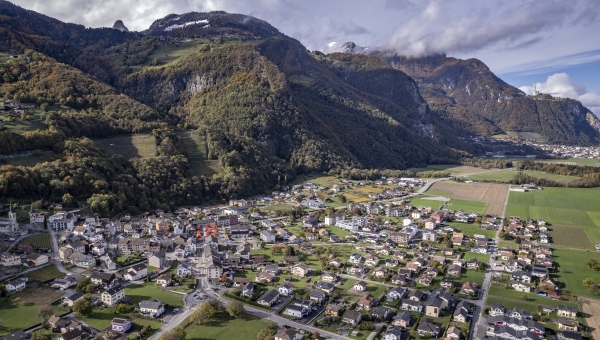 Alerte Météo: pluies intenses et risques d'inondations dans la région du Haut-Lac