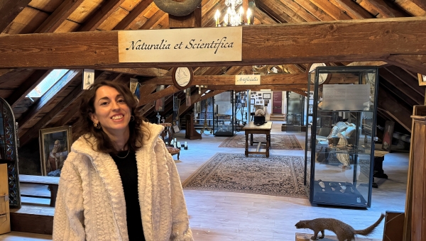 L'Abbaye de Saint-Maurice se dévoile dans une nouvelle exposition inédite
