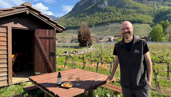 Vaud : le canton autorise les dégustations dans les cabanes vigneronnes