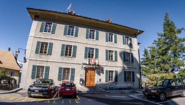Ollon: 3 candidats pour l'élection complémentaire à la municipalité