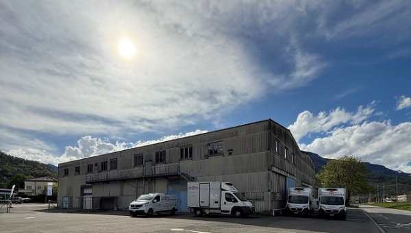 Monthey: une centrale d'appoint pour stabiliser le "Thermorezo" verra le jour cette année