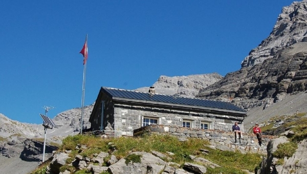 La rénovation de la cabane de Susanfe débutera cet automne