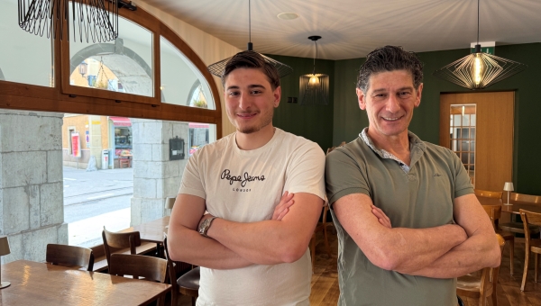 Bex : Le restaurant de l’Hôtel de Ville retrouve sa clientèle 