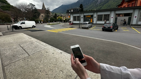    À Saint-Maurice, les balades prennent une nouvelle dimension