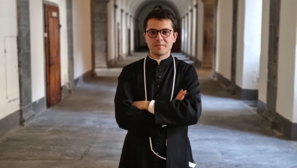 St-Maurice : L'Abbaye a nommé un nouveau prieur