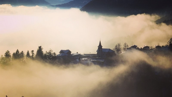 À Torgon, le patrimoine se photographie… et s’expose en pleine nature