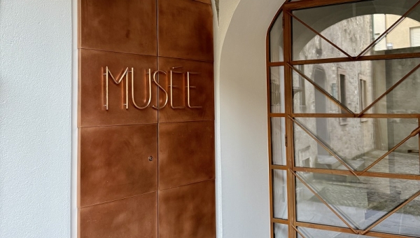 Monthey a verni « son » Musée, jeudi, au rez-de-chaussée du Château 