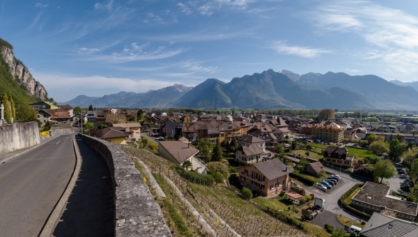 Comptes 2024 : Bilan positif pour Vouvry grâce à des recettes fiscales imprévues
