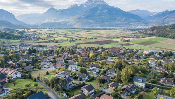 Projet d’Agglomération 5 : huit communes s’unissent pour le développement durable du Chablais
