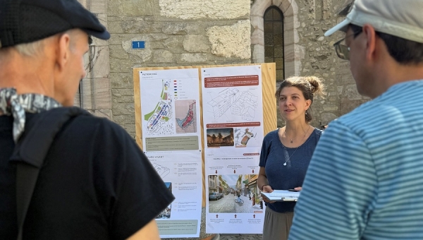 « Atelier participatif : vision 2040 » : une trentaine de citoyens pensent l'avenir de Villeneuve 