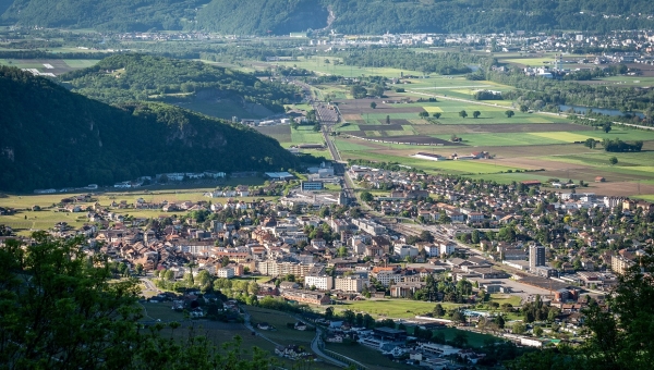 Aigle: le conseil communal dit oui au nouveau projet de la Place du Marché