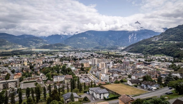 Monthey : la panne d'électricité en ville est résolue