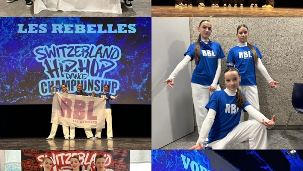 Let’s Dance de Monthey : en quête du rêve américain aux Mondiaux de Hip-Hop à Phoenix