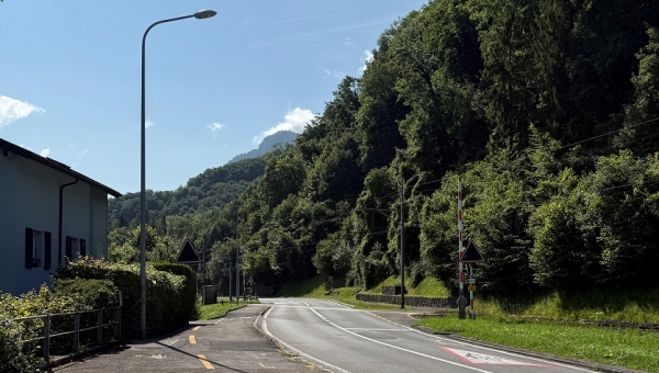 Mobilité : des travaux ferroviaires et routiers jusqu’en 2031, entre Saint-Gingolph et le Bouveret