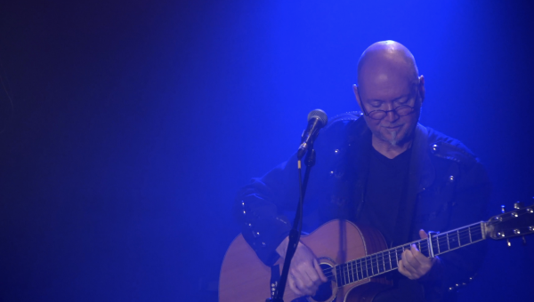 Retour en musique pour le "Tzino" Pascal Rinaldi