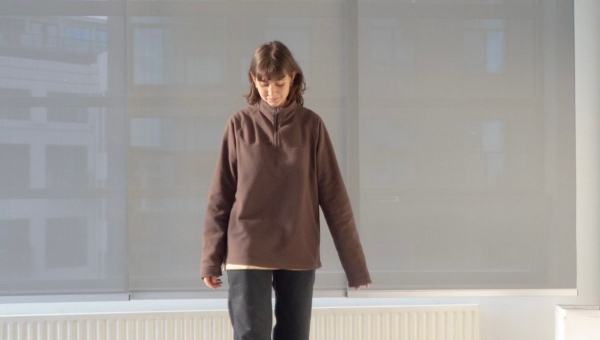 Portrait de l’illustratrice Cassandre Tornay: « A Eindhoven, l’ambiance est cosy, comme à Monthey »