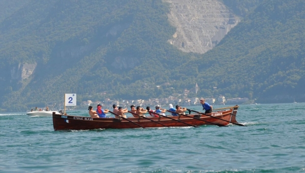 La Société de Sauvetage de Saint-Gingolph fête ses 140 ans