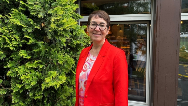 Corinne Moesching a tiré sa révérence après 17 ans à la Commune d’Aigle