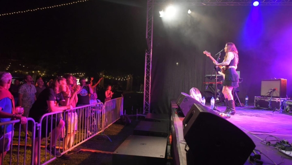 Chablues Festival : Monthey a vibré au rythme du blues 