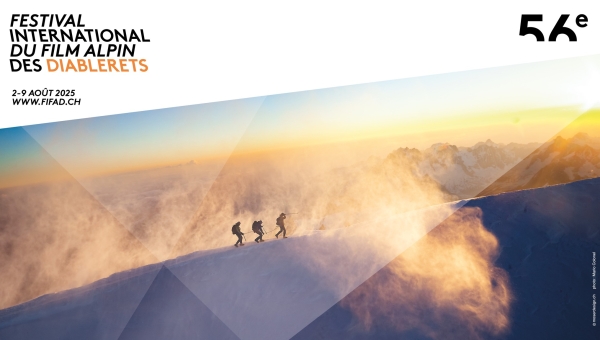 Festival du film alpin des Diablerets : une 56ème édition riche en récits puissants et universels