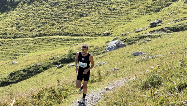 Glacier 3000 Run 2025 : un succès renouvelé pour la 17ème édition 