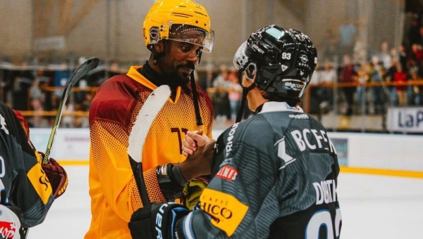 Dave Sutter: "J’ai vu à quel point les gens détestent Genève-Servette, et ça me motive"
