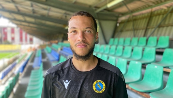 Football: Marvin Louisius, point d’ancrage d’un Vevey-Sports en quête de stabilité