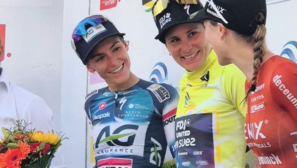 Tour de Romandie 2025 : le Chablais a encore magistralement tenu son rôle d’hôte