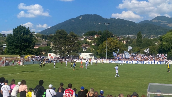 Football: Coupe de Suisse: "Beaucoup de regrets" pour Vevey, défait par Lausanne
