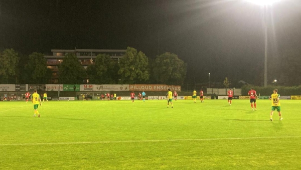 Football: le FC Monthey poursuit sur sa lancée