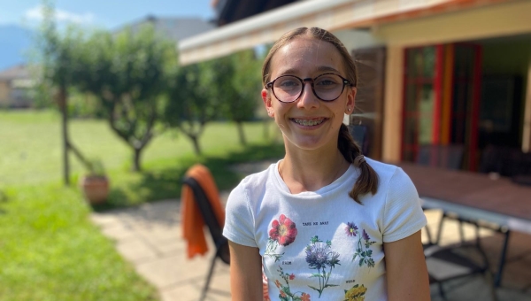 Athlétisme: habituée des courses de montagne, Keren Badoux a couru à Athletissima