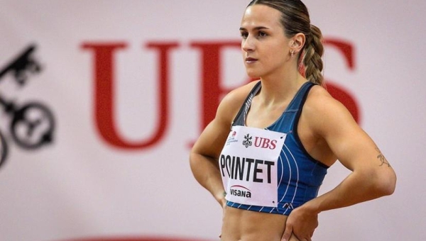 Athlétisme: Léonie Pointet à nouveau sacrée championne nationale sur 200m
