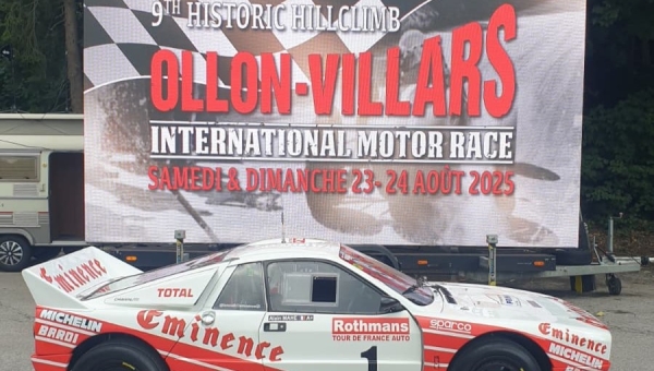 "La dixième sera encore plus belle" - La promesse des organisateurs de la rétrospective Ollon-Villars