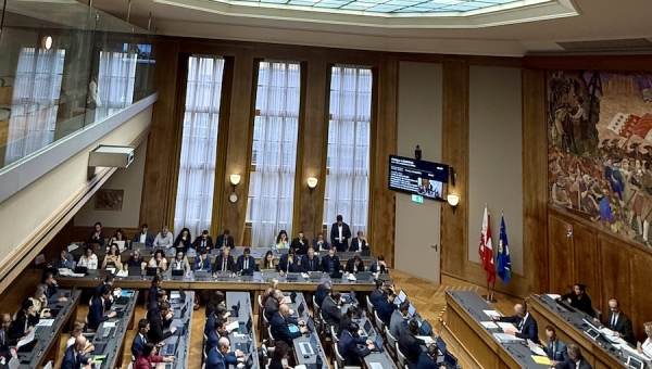 Grand Conseil valaisan : le Chablais au cœur de plusieurs réponses du Gouvernement cantonal