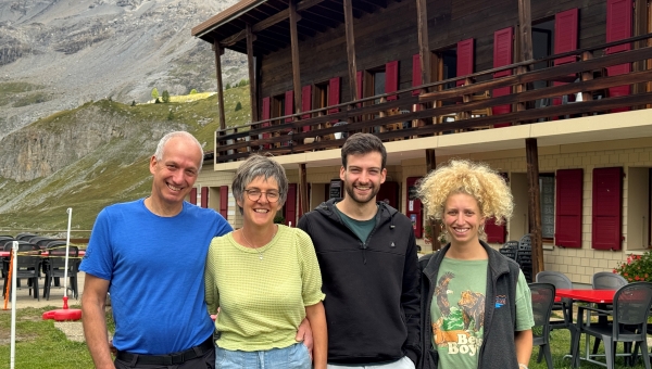 Auberge de Salanfe : une histoire de famille qui se perpétue depuis plus de 30 ans 