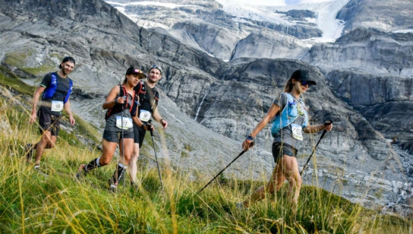 Course de montagne: complet depuis juin, le Trail des Dents-du-Midi refuse le gigantisme