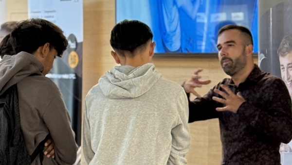 Monthey : "Job Vibes", la plateforme d'échange entre les entreprises et les futurs apprentis