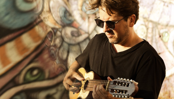 Bastoun: "Mon nouvel album possède des couleurs musicales issues du monde entier"