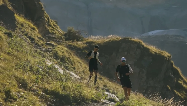Les Chablaisiens en force sur le Trail des Dents-du-Midi