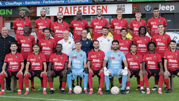 Football - 1e Ligue : Monthey sur le podium provisoire