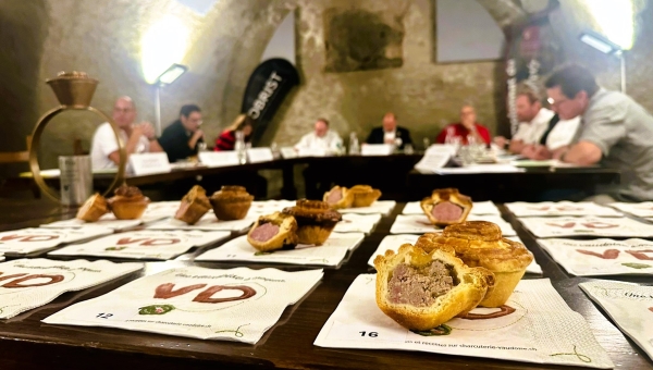 Semaine du Goût: à Aigle, le pâté vaudois joue son championnat du monde