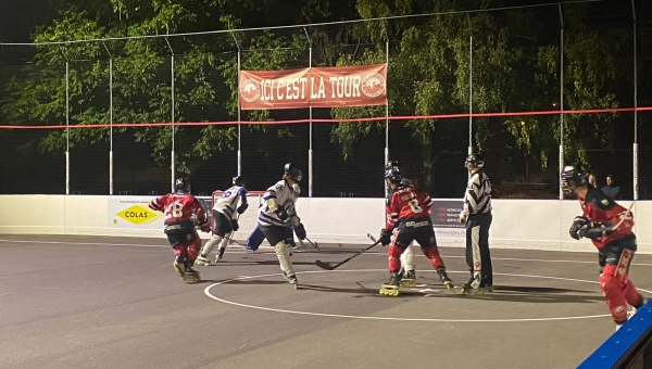 Inline hockey - IHC La Tour: des débuts ratés à l’espoir des demi-finales
