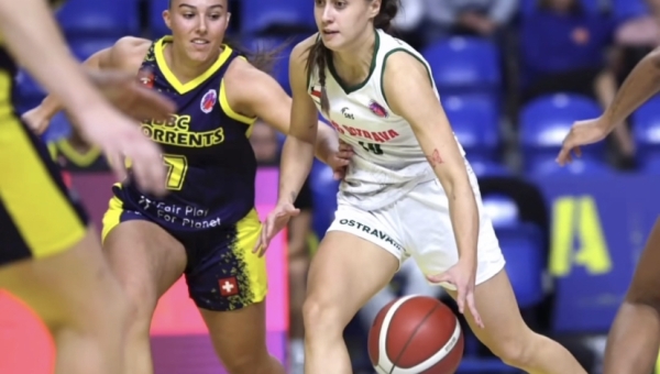 Basket: un Troistorrents auteur d'un "non-match" voit son parcours européen s'arrêter en Tchéquie