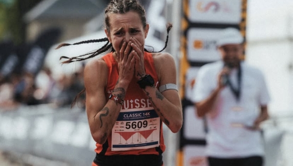 Trail: Oria Liaci se pare de bronze aux Mondiaux