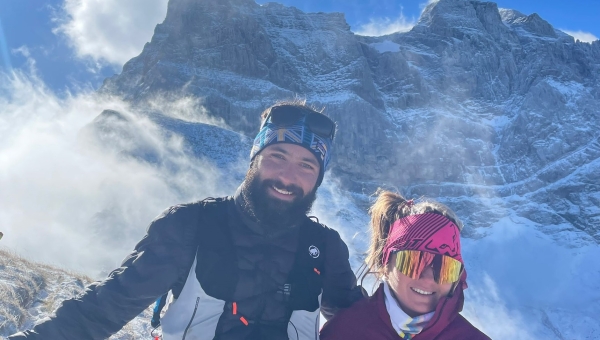 Trail: Lucile Ochs et Kilian Granger les plus forts sur l'Alitrail de Chalin