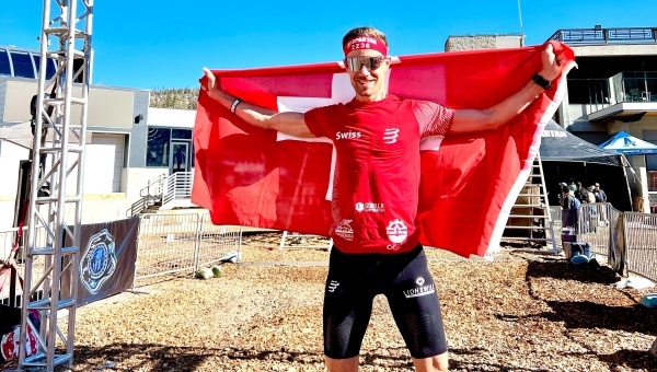 Spartan Race: Manu Dufaux bronzé sur les Mondiaux Super