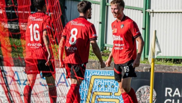 Football: le FC Monthey impressionne - "J'avais dit à l'équipe qu'on pouvait être la surprise du championnat"